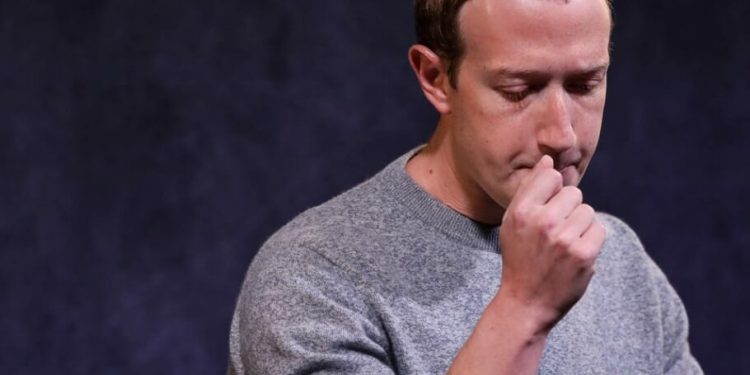 زاکربرگ: متا تحت فشار دولت، محتوا را سانسور کرده است