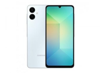 گلکسی A06 با ظاهری آشنا: طراحی مشابه نسل قبلی