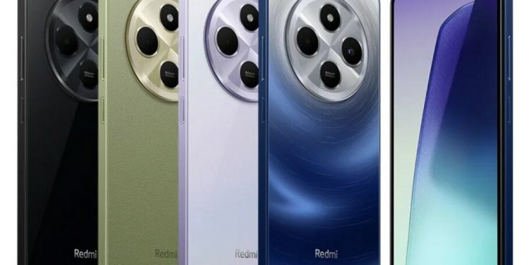 ردمی 14C: غول کشی با هلیو G81 اولترا و نمایشگر 120 هرتزی