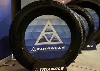 قیمت جدید لاستیک تراینگل در مرداد 1403