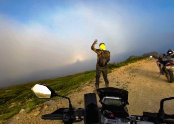 طبیعت در زیباترین لباس: هاله و مه‌کمان در لنز دوربین ناسا