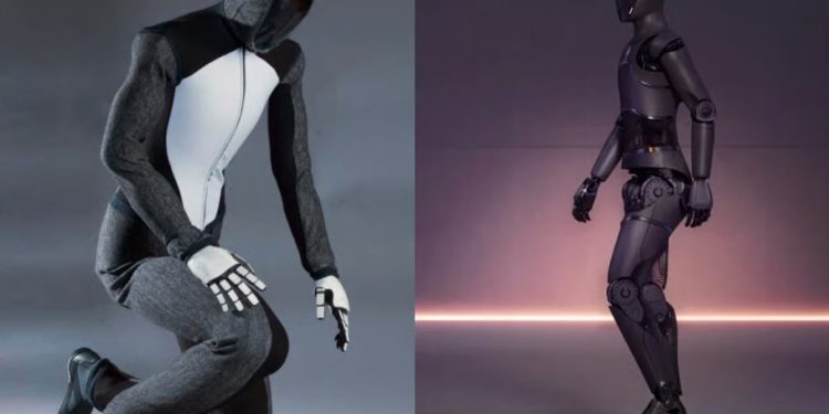 Figure 02: ربات انساننمای جدیدی که هوش مصنوعی را به زندگی واقعی میآورد