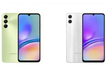 سامسونگ گلکسی M05 و F05 با کسب تأییدیه نهایی، آماده‌ی ورود به بازار شدند.