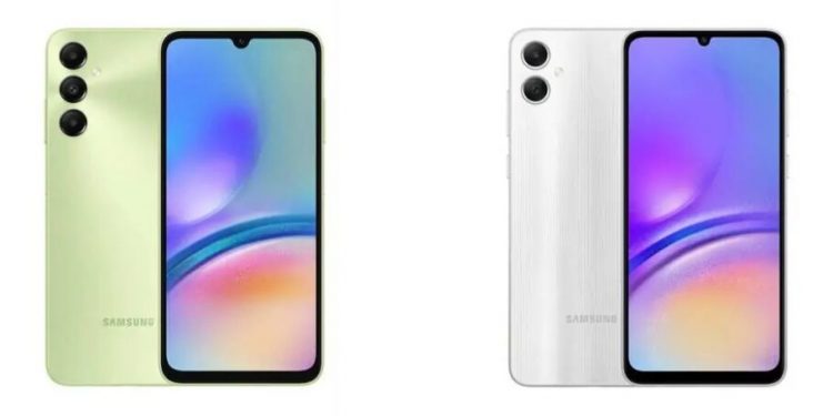 سامسونگ گلکسی M05 و F05 با کسب تأییدیه نهایی، آمادهی ورود به بازار شدند.