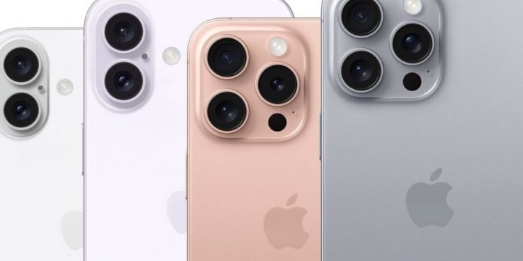 بلومبرگ: آیفون 16 با تأخیر در هوش مصنوعی، سپتامبر رونمایی میشود