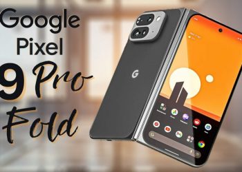 پیکسل 9 پرو فولد از نزدیک: اولین تصویر واقعی از گوشی تاشو گوگل