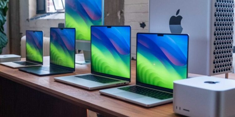 انقلاب جدید اپل با تراشه M4؛ مکبوک پرو، مک مینی و آیمک قدرتمندتر میشوند