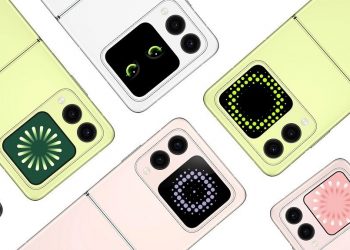 هواوی نوا فلیپ رونمایی شد: گوشی تاشو با پردازنده قدرتمند Kirin 8000