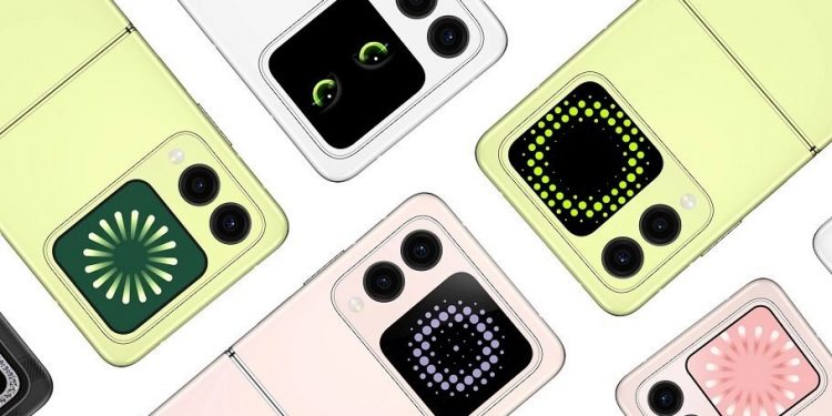 هواوی نوا فلیپ رونمایی شد: گوشی تاشو با پردازنده قدرتمند Kirin 8000