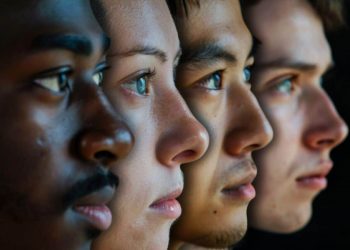 کشف شگفت‌انگیز: آیا اسم ما روی چهره مان تأثیر می‌گذارد؟