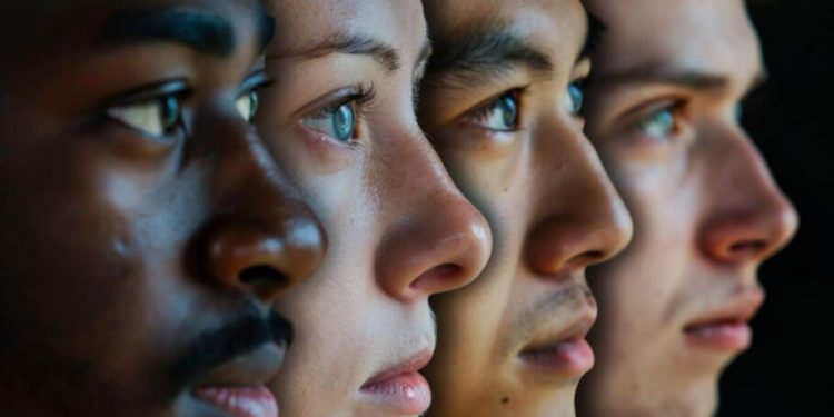 کشف شگفت‌انگیز: آیا اسم ما روی چهره مان تأثیر می‌گذارد؟