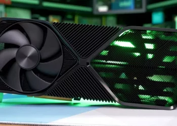 انویدیا RTX 5090: غول گرافیکی با 32 گیگابایت رم و باس 512 بیتی