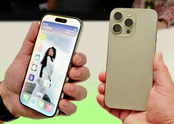 انقلاب در عمر باتری آیفون: پرو مکس ۱۶ ساعت دوام می‌آورد!