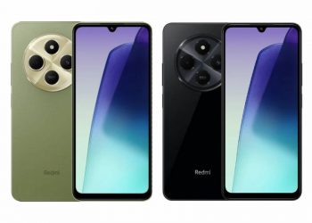 ردمی 14C 5G لو رفت: همه چیز درباره این گوشی میان‌رده جدید