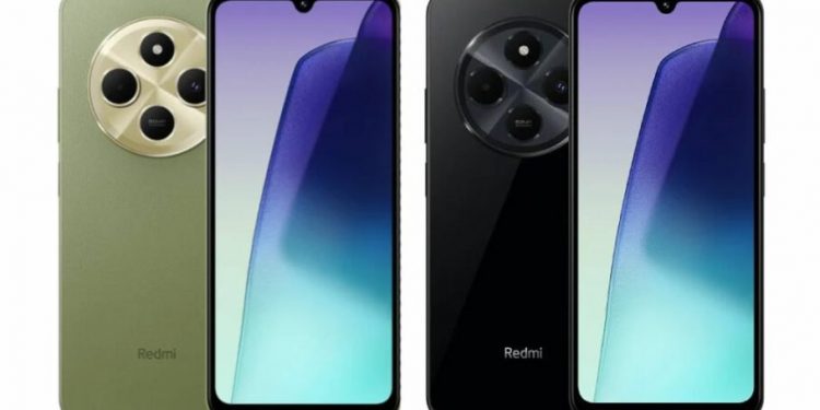 ردمی 14C 5G لو رفت: همه چیز درباره این گوشی میان‌رده جدید