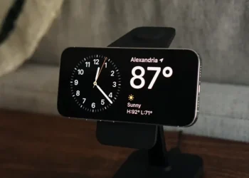 انقلاب هوشمند خانگی اپل: نمایشگر جدید با سیستم عامل اختصاصی HomeOS