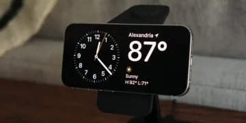 انقلاب هوشمند خانگی اپل: نمایشگر جدید با سیستم عامل اختصاصی HomeOS