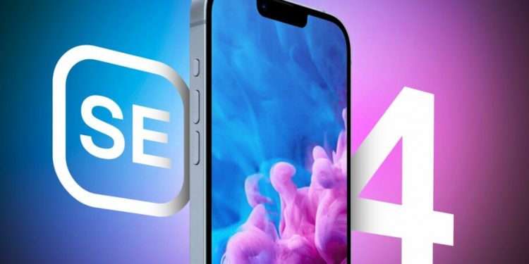 انقلاب در سری SE: آیفون SE 4 با نمایشگر OLED