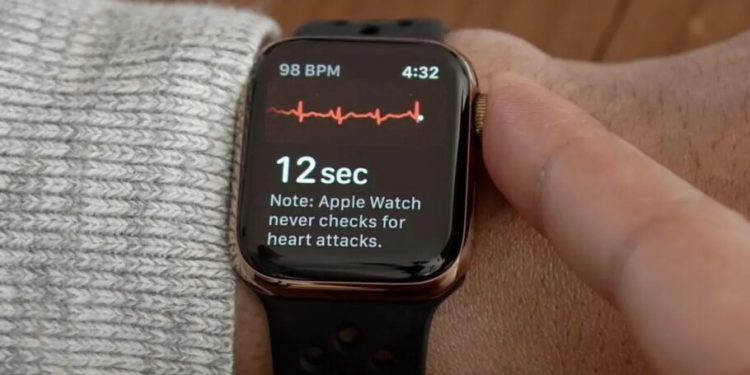 اپل واچ سری ۱۰: انقلابی در تشخیص آپنه خواب