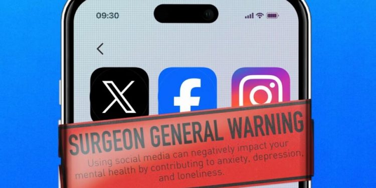 40 ایالت آمریکا به جنگ آسیب‌های شبکه‌های اجتماعی رفتند