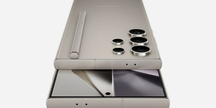 سامسونگ گلکسی S25 اولترا: ظریف‌تر و سبک‌تر از همیشه