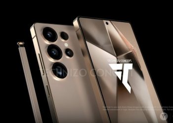 گلکسی S25 اولترا با ظاهری مدرن‌تر و گوشه‌های گرد