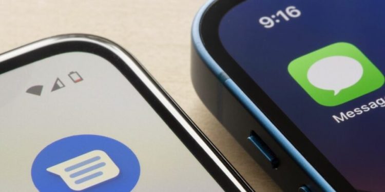 حفره امنیتی در سیستم پیام‌رسانی RCS آیفون