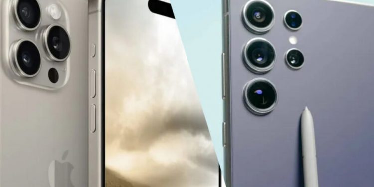 گلکسی S24 اولترا، قهرمان بیرقیب عمر باتری