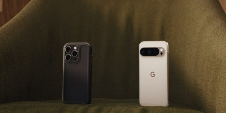 "گوگل: بالاخره سیب هم طعم RCS را چشید!"