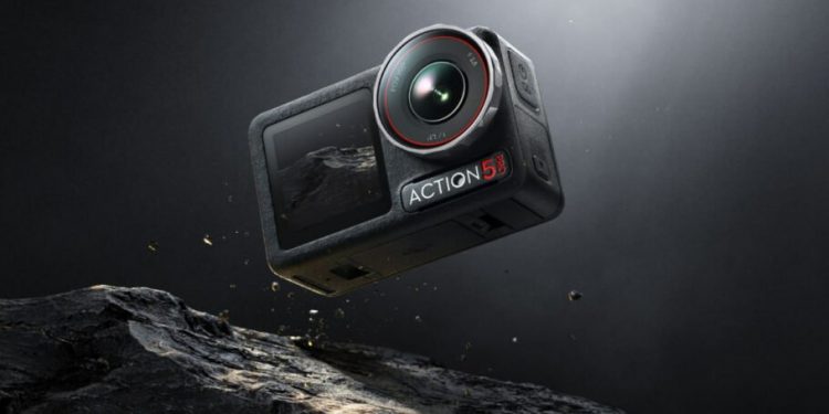 DJI با Osmo Action 5 Pro، استاندارد جدیدی در دوربینهای اکشن تعریف کرد