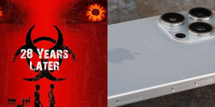 انقلاب در سینما: دنی بویل با آیفون 15 پرو مکس فیلم میسازد!