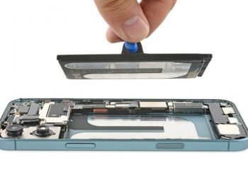 انقلاب در تعمیرات آیفون: جداسازی باتری با برق!