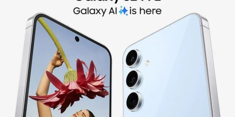 سامسونگ قیمت گلکسی S24 FE را فاش کرد: آیا ارزش خرید دارد؟