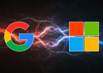 جنگ غول‌های فناوری: گوگل علیه مایکروسافت در اتحادیه اروپا