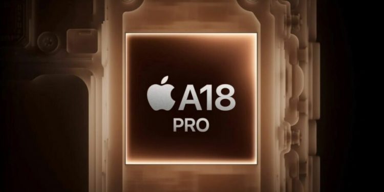 آیفون 16 پرو: جهش 18 درصدی در سرعت با تراشه جدید