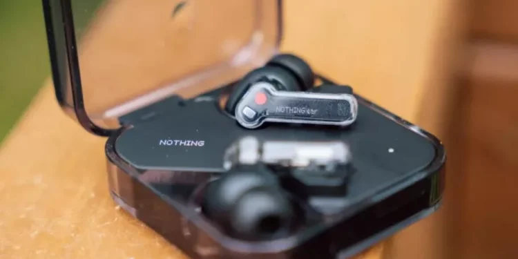 ناتینگ از ایرباد جدید رونمایی میکند: همه چیز درباره تاریخ معرفی