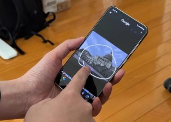 اسکن سریع و آسان بارکد و QR کد با قابلیت جدید گوگل