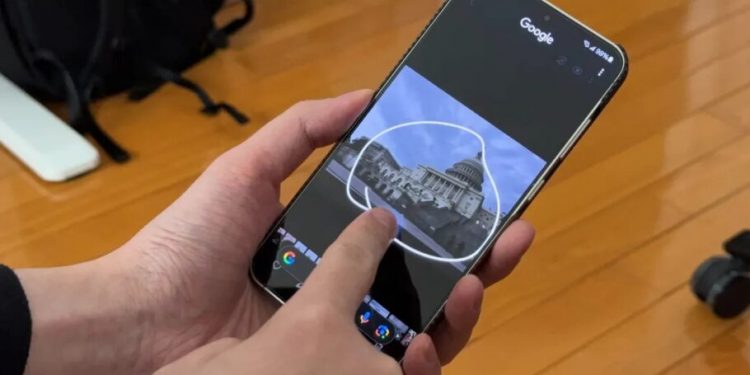 اسکن سریع و آسان بارکد و QR کد با قابلیت جدید گوگل