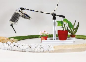 انقلابی در رباتیک: پایی که می‌پرد و ماهیچه‌هایی مصنوعی دارد