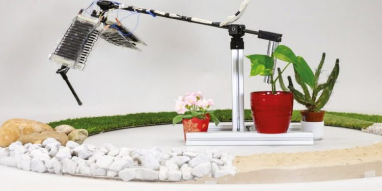 انقلابی در رباتیک: پایی که می‌پرد و ماهیچه‌هایی مصنوعی دارد