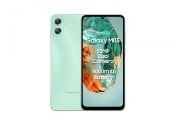 سامسونگ گلکسی M05: اقتصادی قدرتمند با اندروید 14 و تراشه هلیو G85