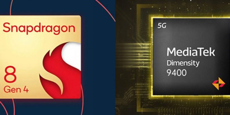 انقلاب در ساختار تراشه‌های پرچم‌دار: اسنپدراگون 8 نسل 4 و دایمنسیتی 9400