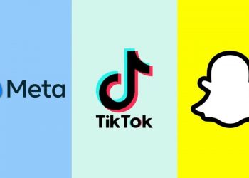 اتحاد بزرگ برای مبارزه با محتوای مضر: متا، تیک‌تاک و اسنپ‌چت دست به دست هم دادند
