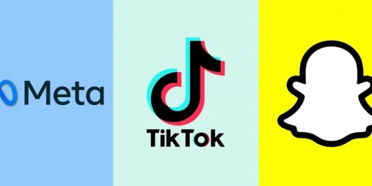 اتحاد بزرگ برای مبارزه با محتوای مضر: متا، تیک‌تاک و اسنپ‌چت دست به دست هم دادند