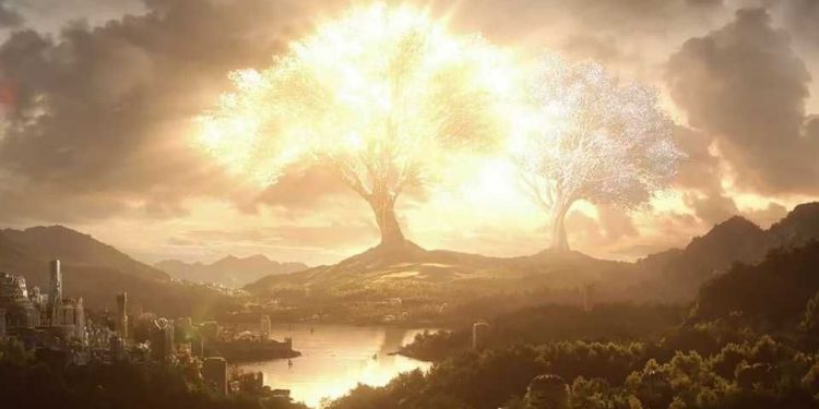 ارو ایلوواتار: خالق ائینور و آردا