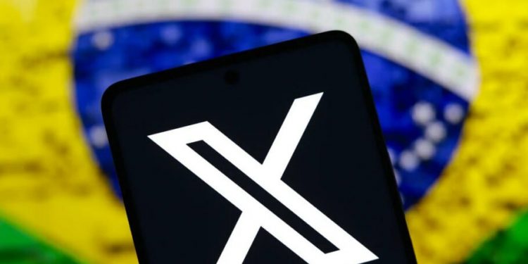 توییتر سابق از سد فیلترینگ برزیل عبور کرد