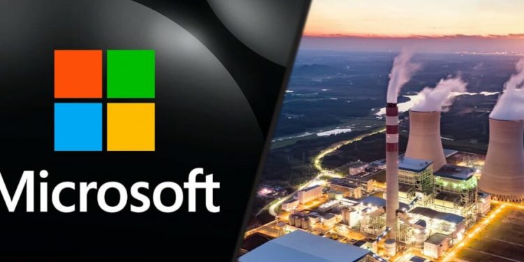هوش مصنوعی تشنه انرژی شد: مایکروسافت به سراغ هسته رفت!