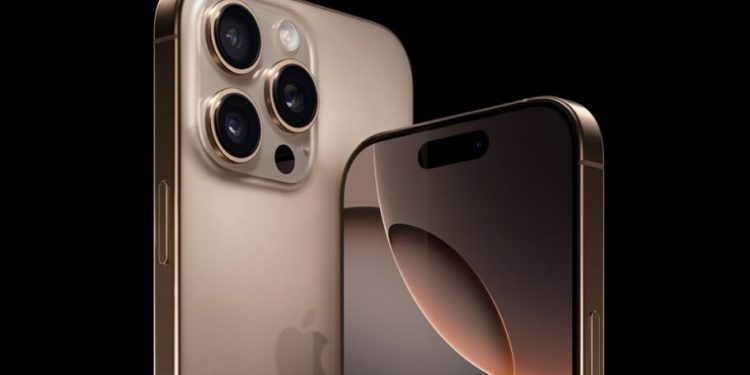 آیفون 16 پرو: نمایشگر لمسی دستورات را اجرا نمیکند