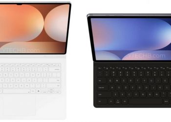 سامسونگ به کیبورد گلکسی تب S10 کلید هوش مصنوعی اضافه کرد