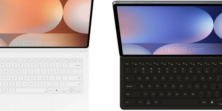 سامسونگ به کیبورد گلکسی تب S10 کلید هوش مصنوعی اضافه کرد